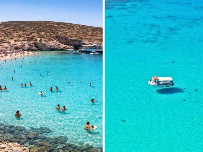 blue lagoon malta