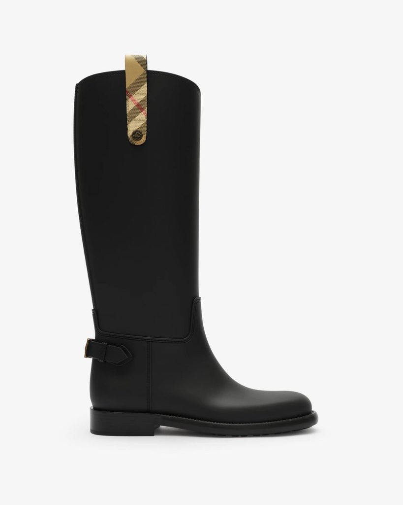 burbbery Cavalier Outdoor Boots