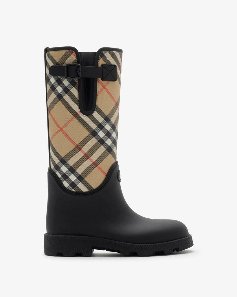 burbbery Rubber Marsh Stamp High Boots​ 819x1024 1