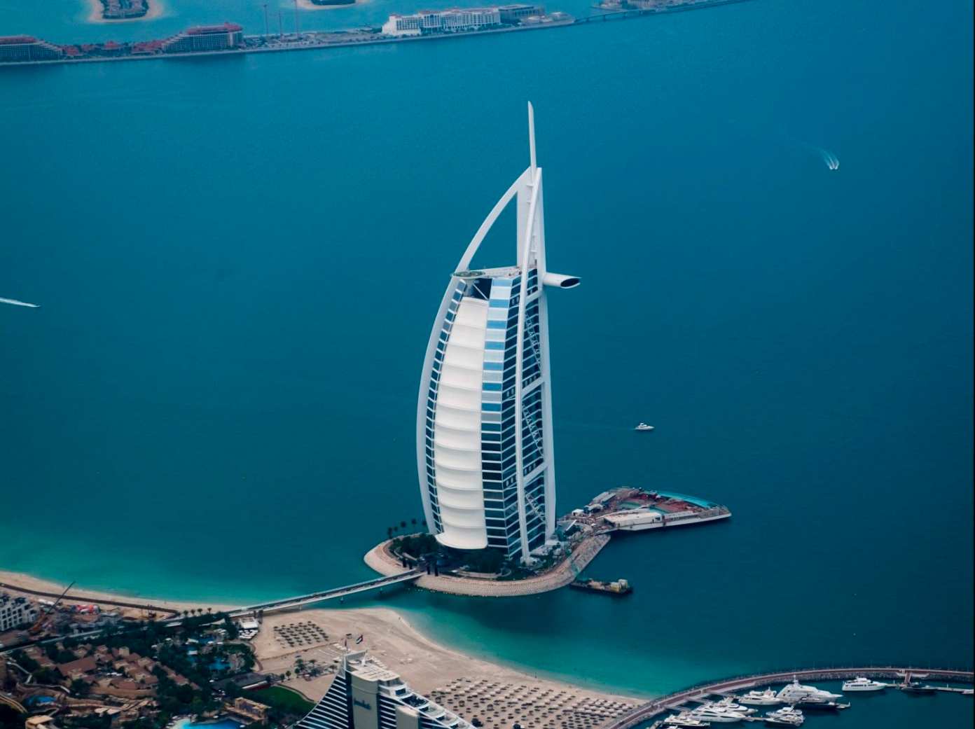 burj al arab hotel