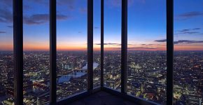 BXR : LONDON’S HIGHEST GYM WITH A VIEW