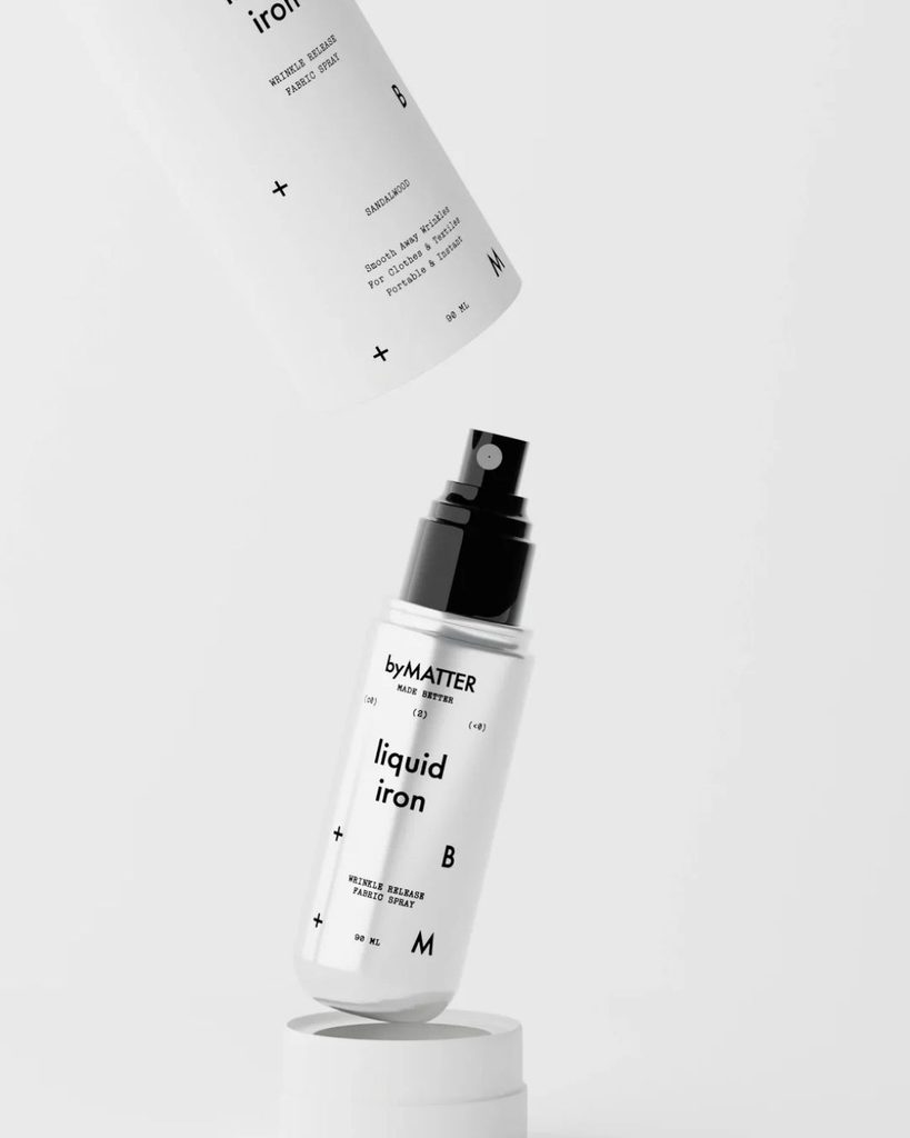 byMATTER Liquid Iron 1