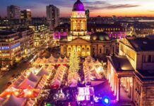 christmas markets in berlin