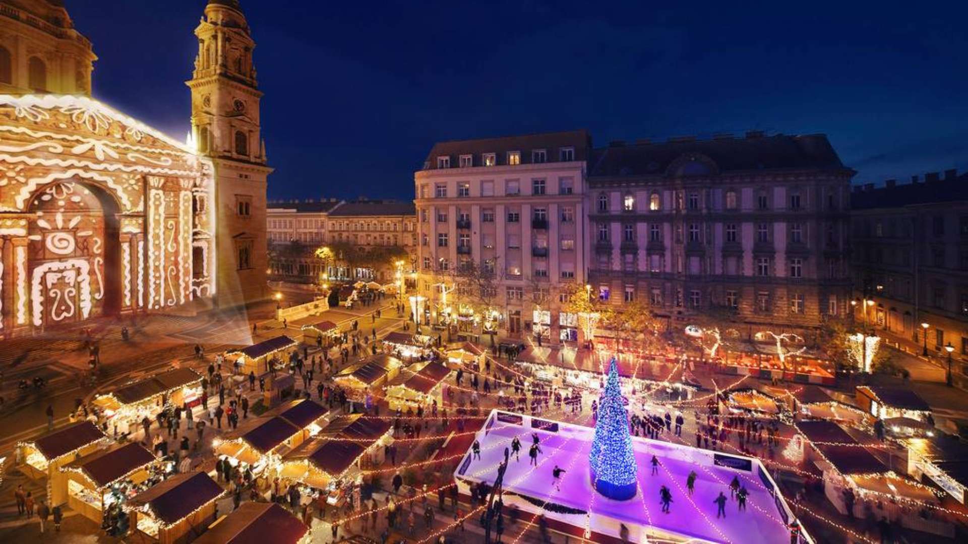 8 Best Christmas Markets In Budapest 2025 2026 Luxsphere