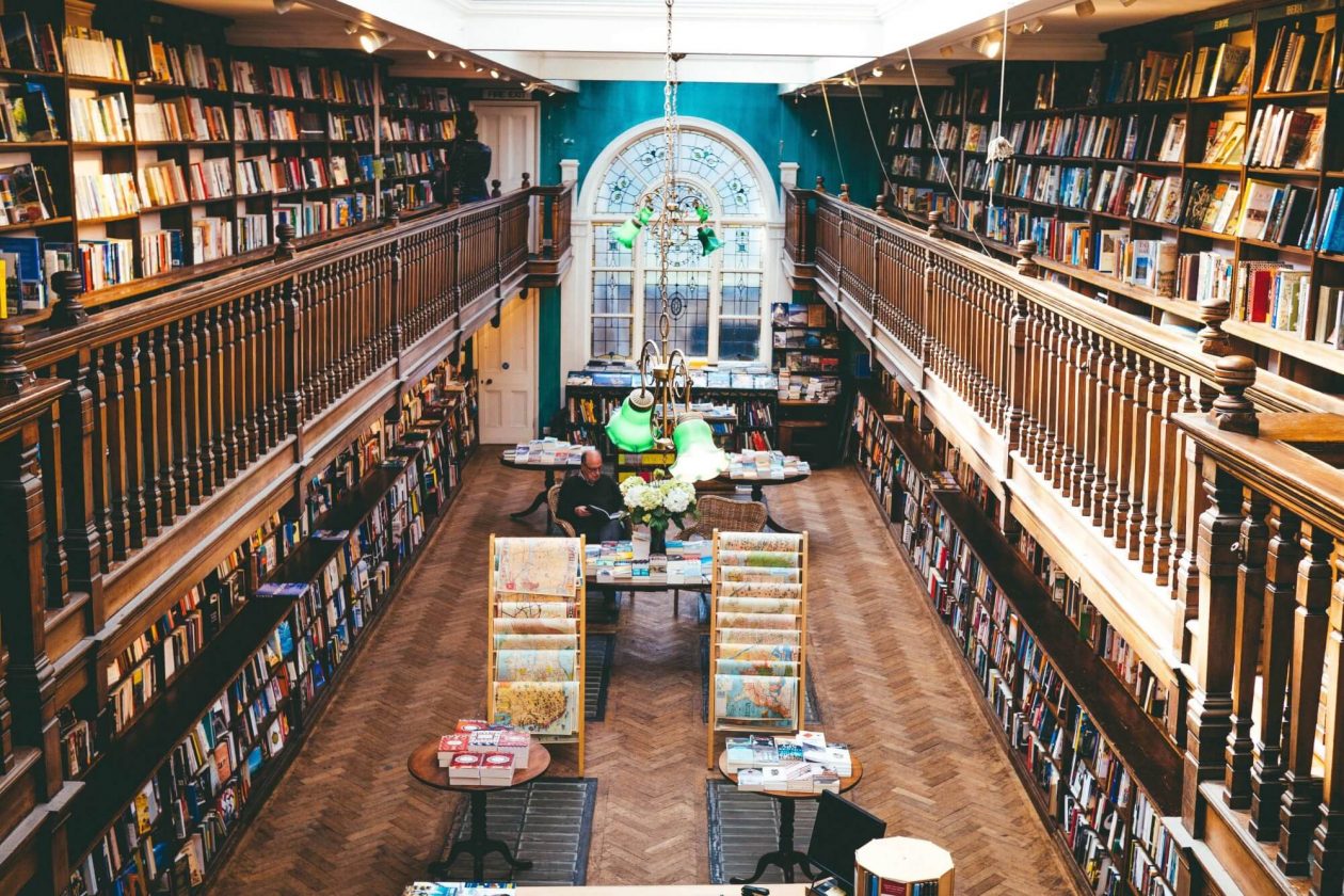 Daunt Books Must Visit In London Luxsphere