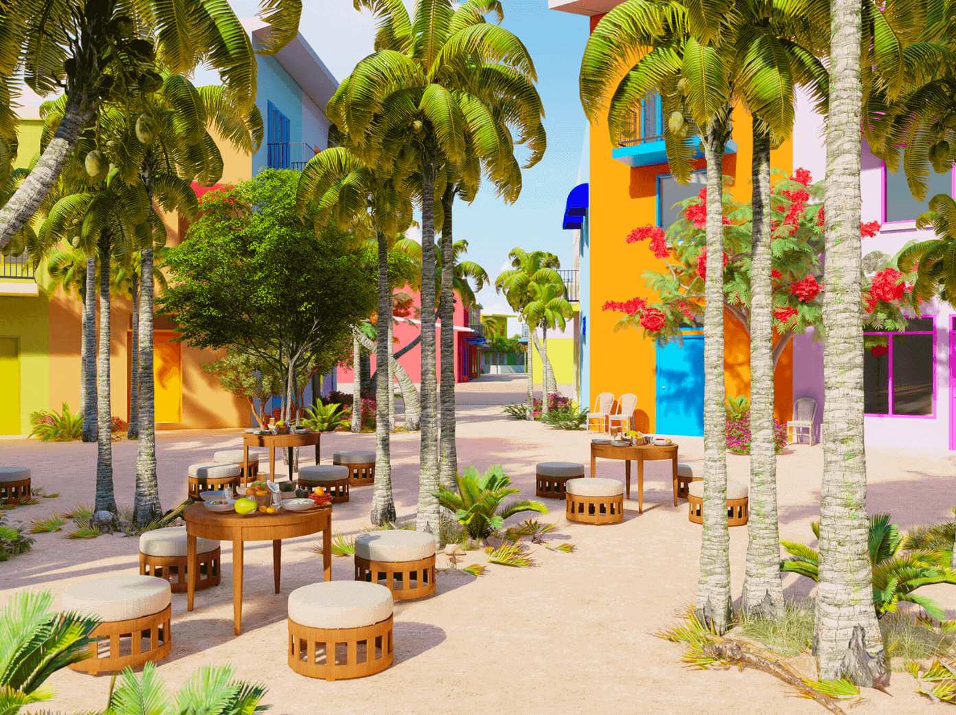 floating city maldives