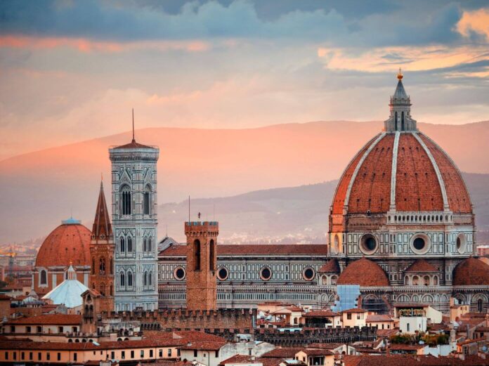 florence places to visit in europe