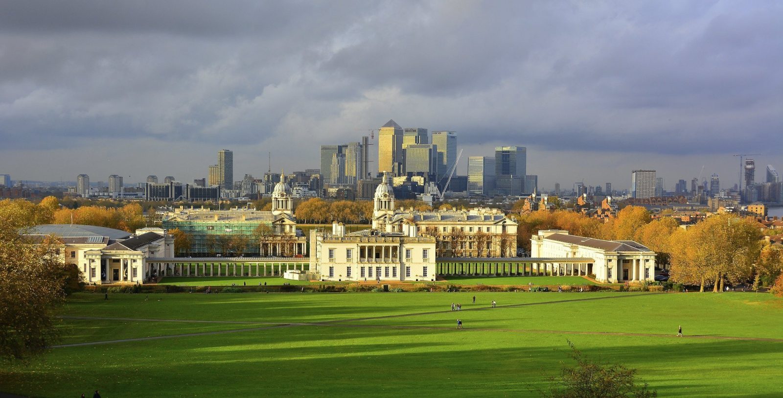 places to visit in london in autumn