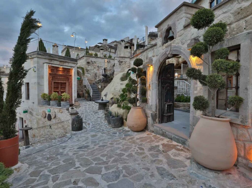 hilton cappadocia