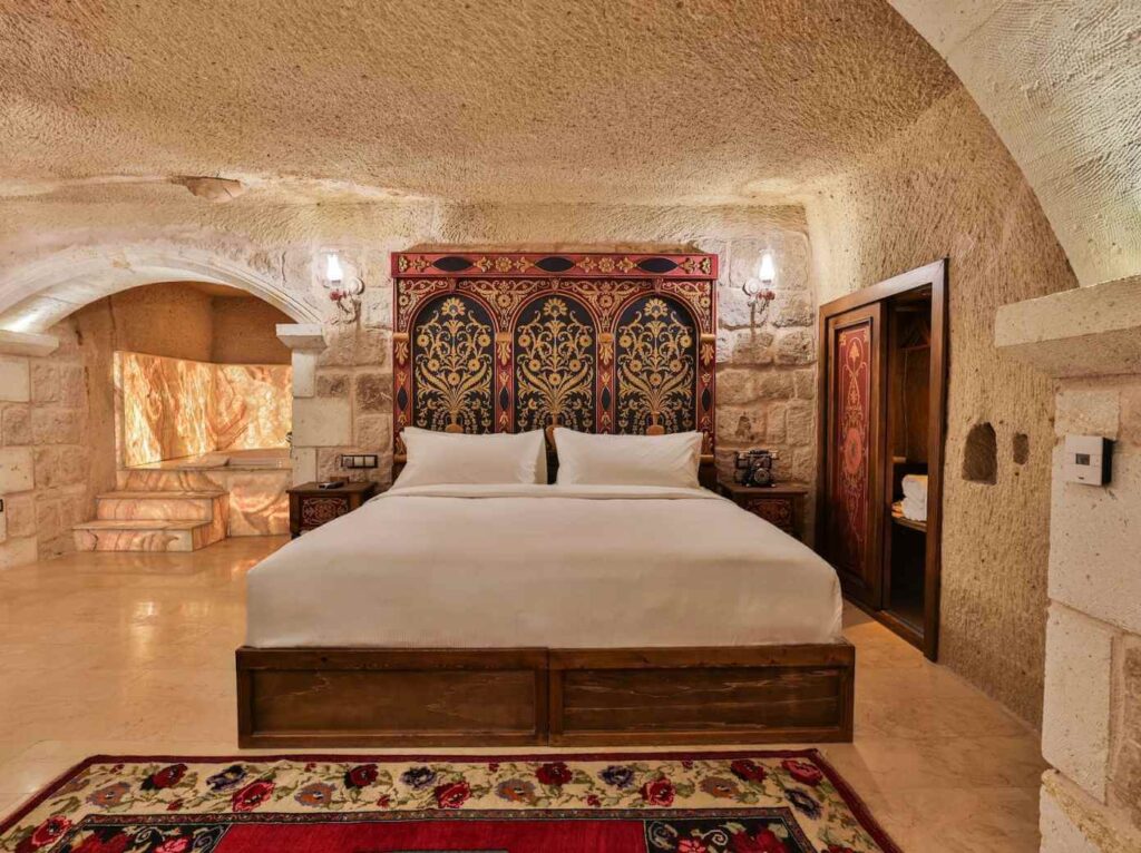 hilton hotel cappadocia