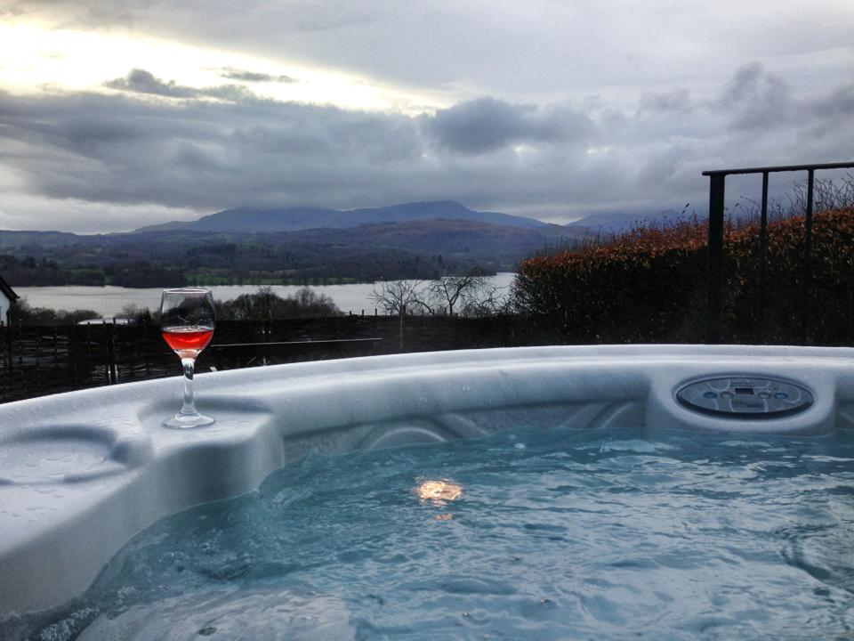 7 Hotels With Private Hot Tubs In Lake District Luxsphere