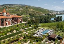 hotels in Douro valley