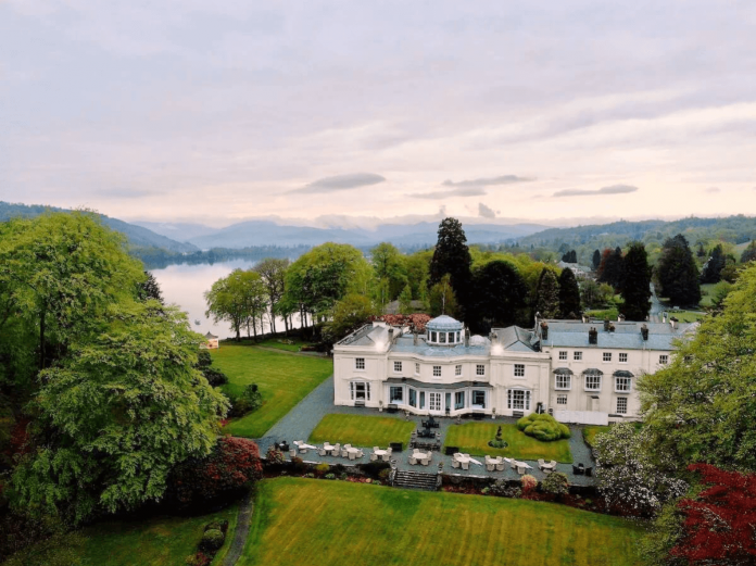hotels in lake district Storrs Hall