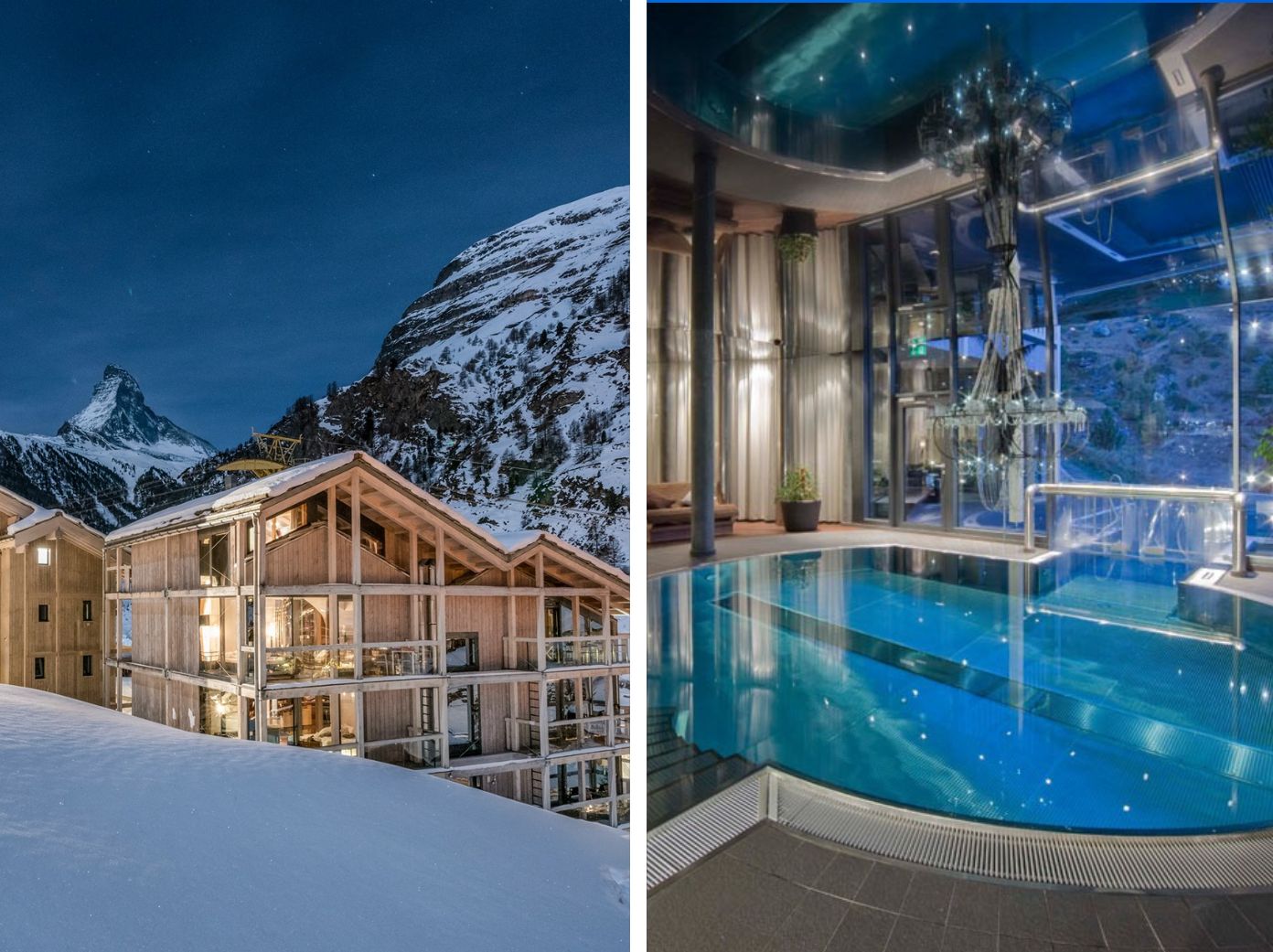 hotels in zermatt Matterhorn Focus