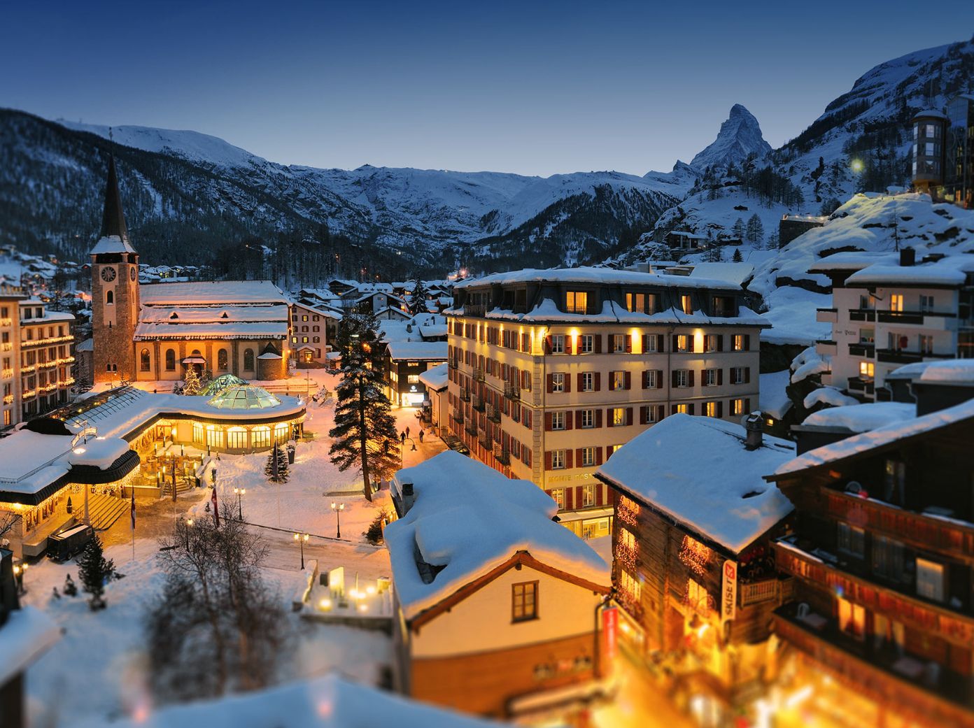 hotels in zermatt Monte Rosa Boutique Hotel