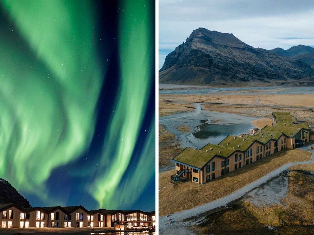 hotels near jokulsarlon glacier lagoon