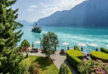 4 Best Hotels on Lake Brienz Switzerland: Where to Stay for Incredible Lake Views hotels on lake brienz switzerland