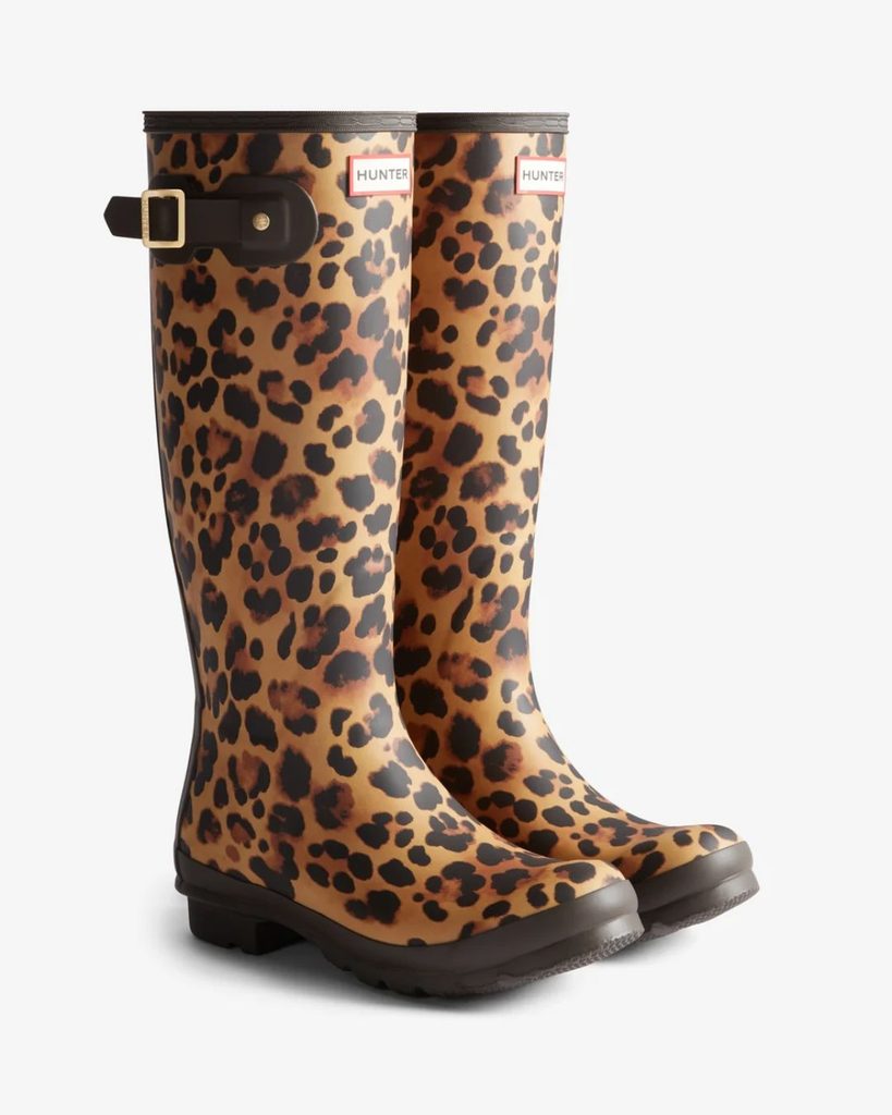 hunter leopard print wellies 819x1024 1
