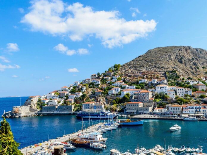 hydra unique places to visit in europe