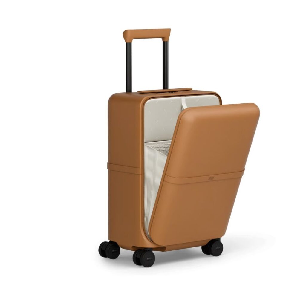 july Capsule Carry On Pro suitcase 