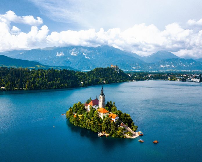 lake bled where to go in europe