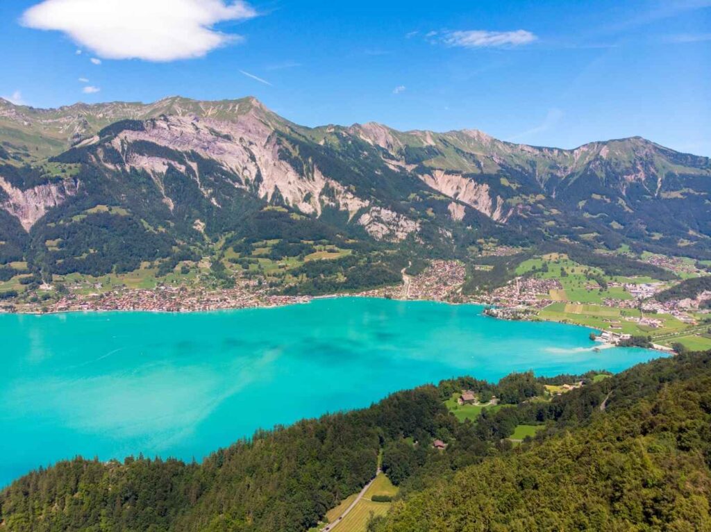 lake brienz hotels
