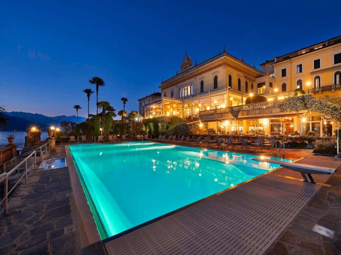 lake como Grand Hotel Villa Serbelloni 