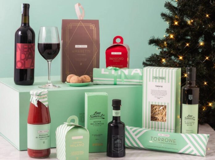 lina store christmas hamper