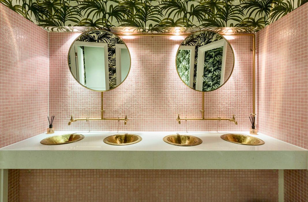 London's Most Instagrammable Bathrooms Luxsphere