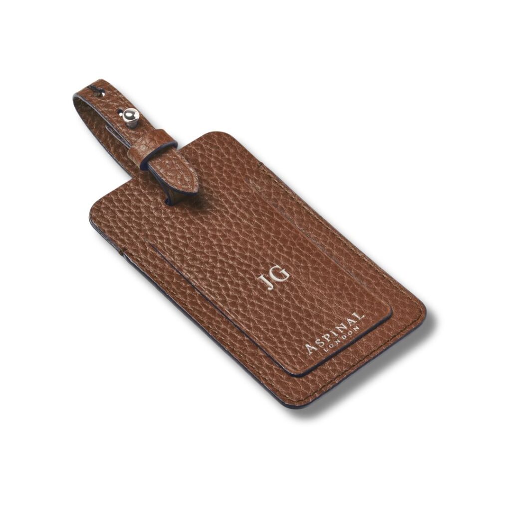 luggage tag aspinal
