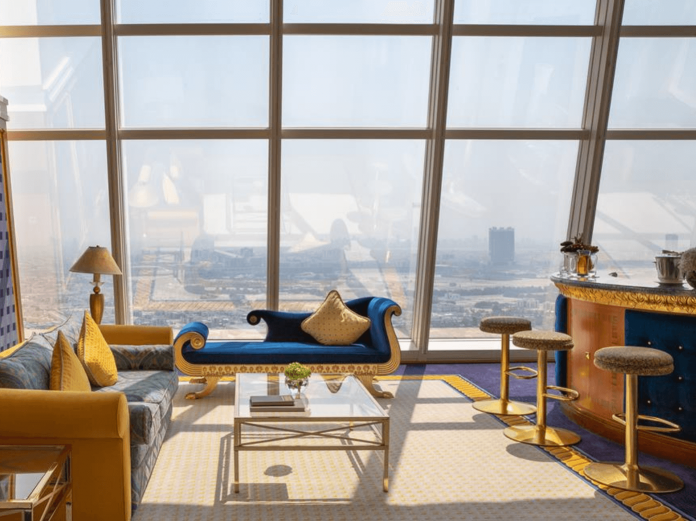 luxury hotels in dubai burj al arab (1)