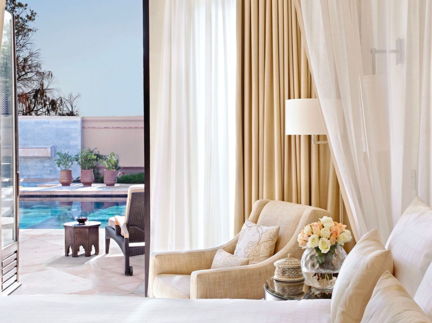 luxury hotels in marrakech Four Seasons