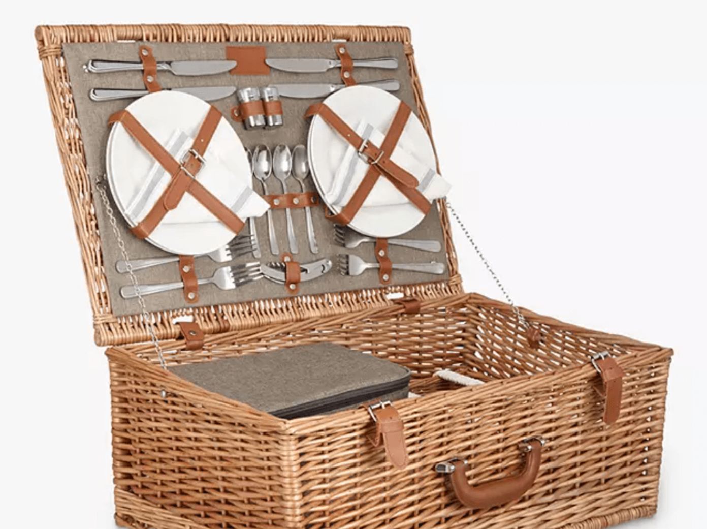 Top Luxury Picnic Baskets For Summer Luxsphere Magazine