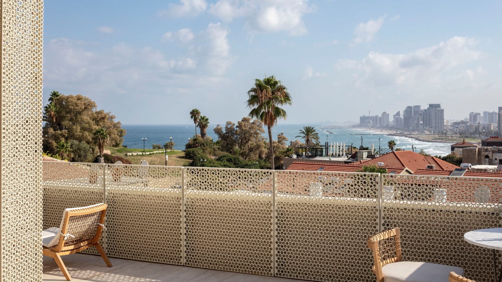 mediterranean views tel aviv jaffa hotel