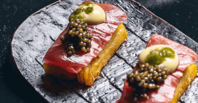 MIRO MAYFAIR’S SIGNATURE DISH THAT WILL COST YOU £3,000