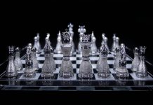 most expensive chess