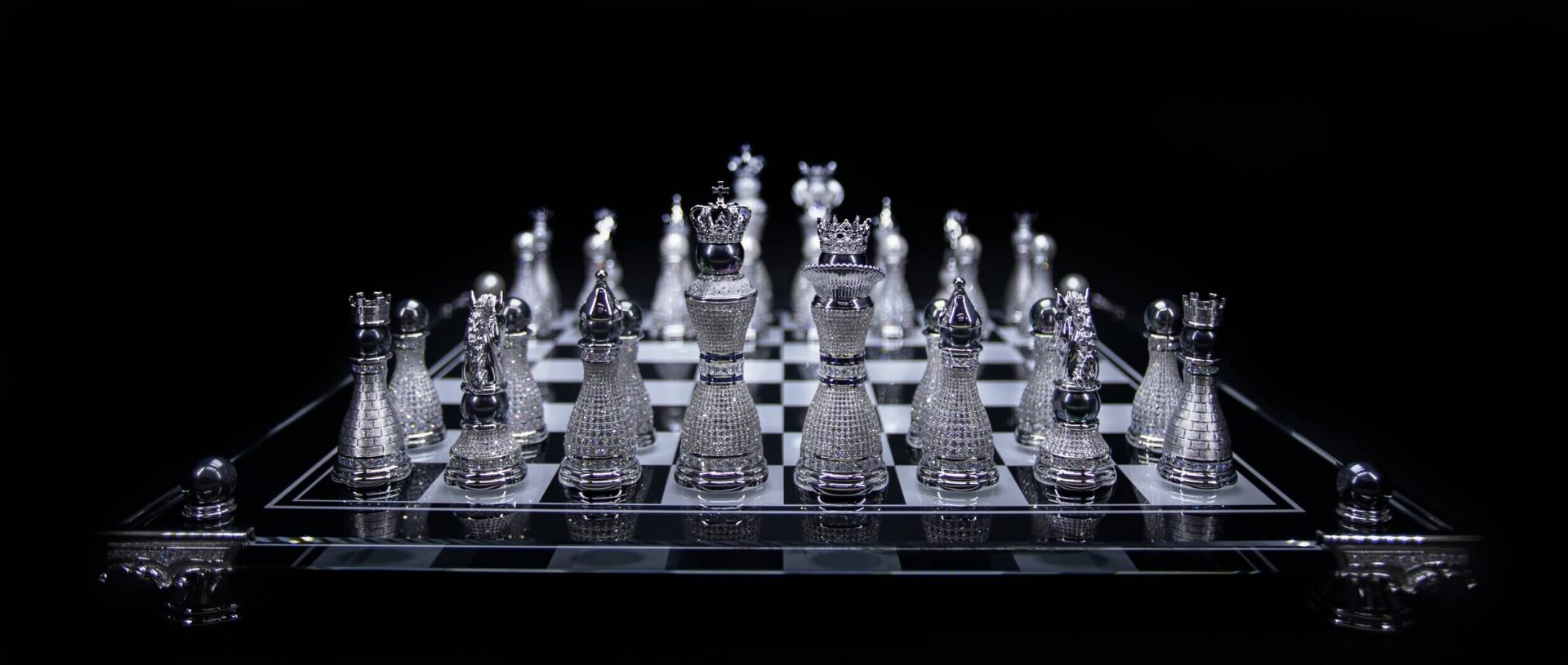Most Beautiful Chess Sets in the World