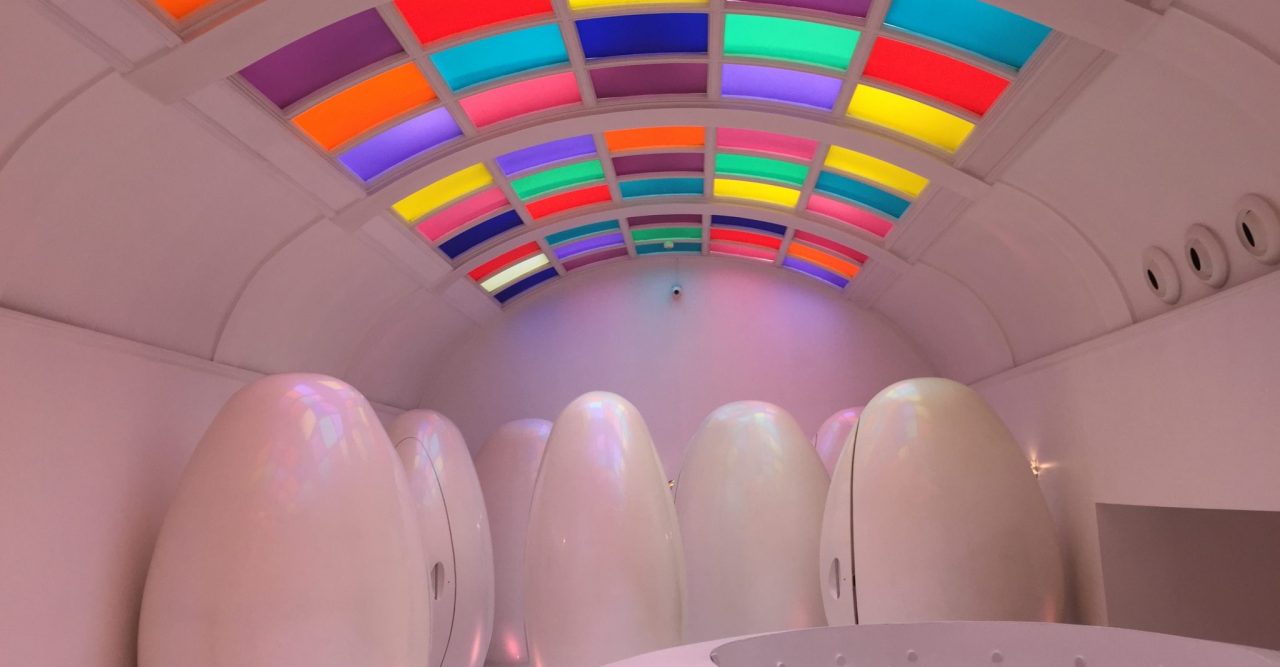 most instagrammable bathrooms in london sketch