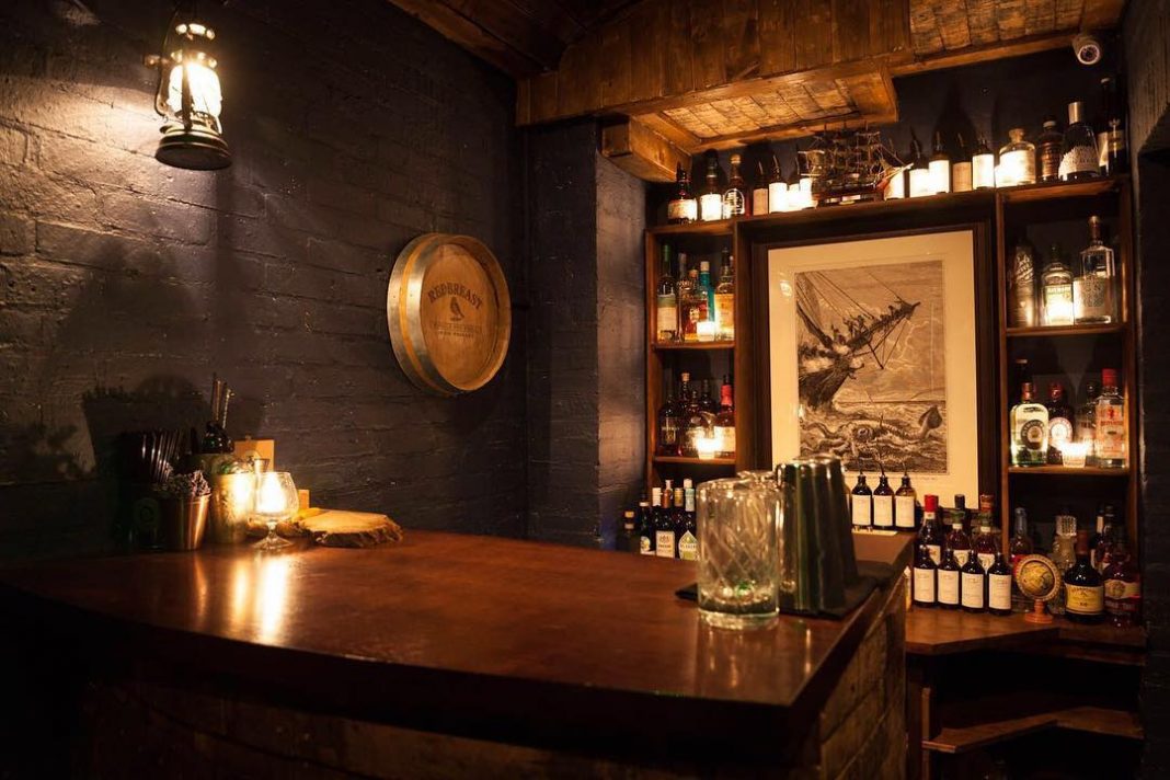 London's Smallest Speakeasy Bar Most Intimate Bar Luxsphere Magazine