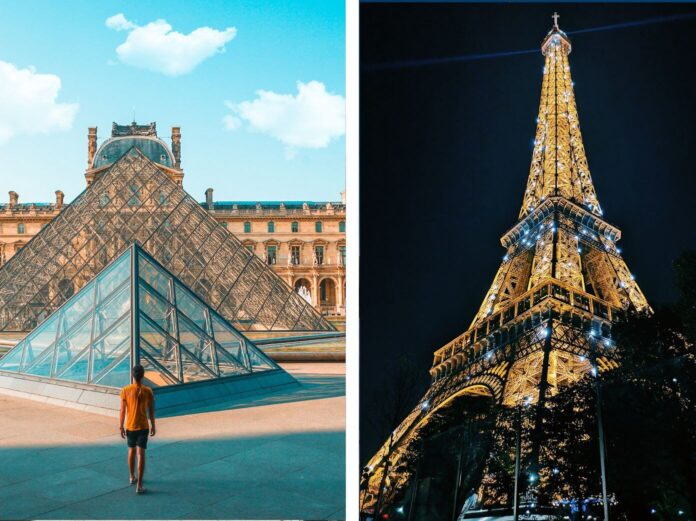 must see places in europe paris