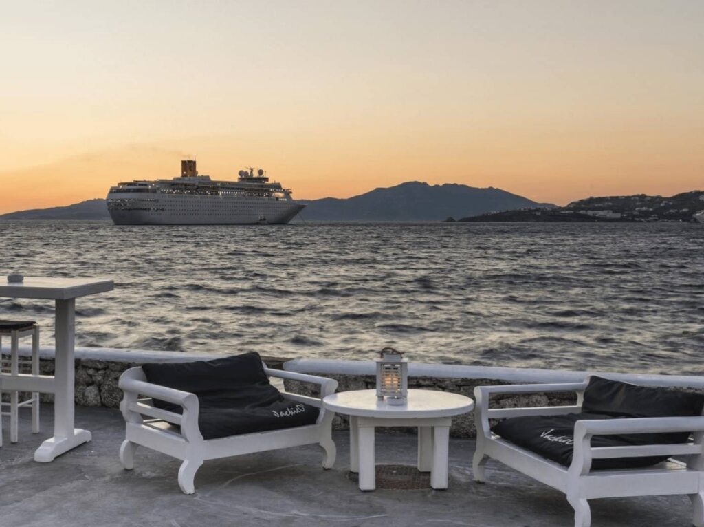 JackieO mykonos 
