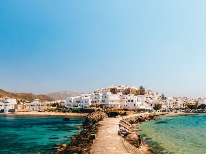 naxos best greek islands