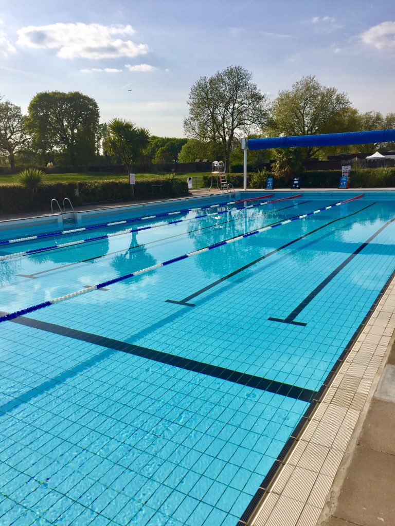 Outdoor Pools In London Worth Visiting London's Best Lido's