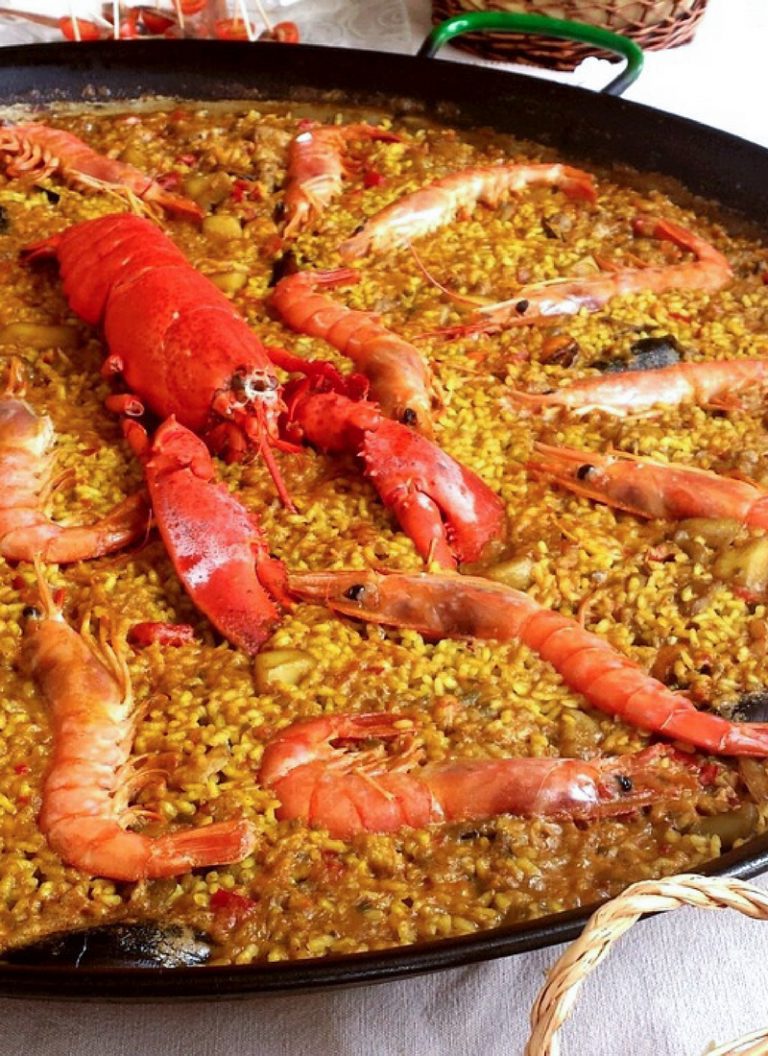 Where To Find Best Authentic Paella In Barcelona Best Paella In Barcelona