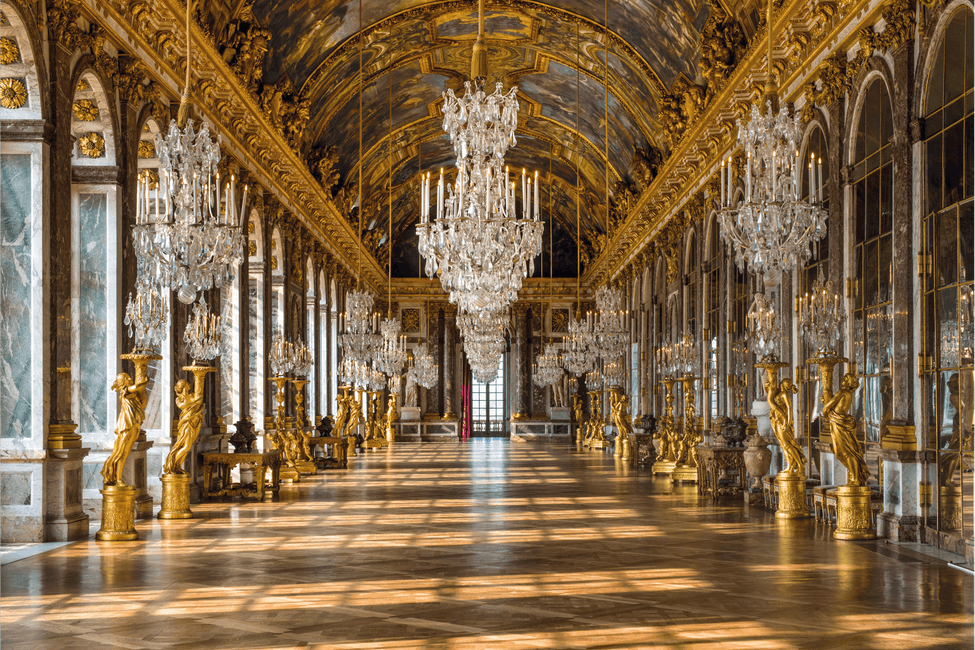 palace of versailles hotel hall of mirrors