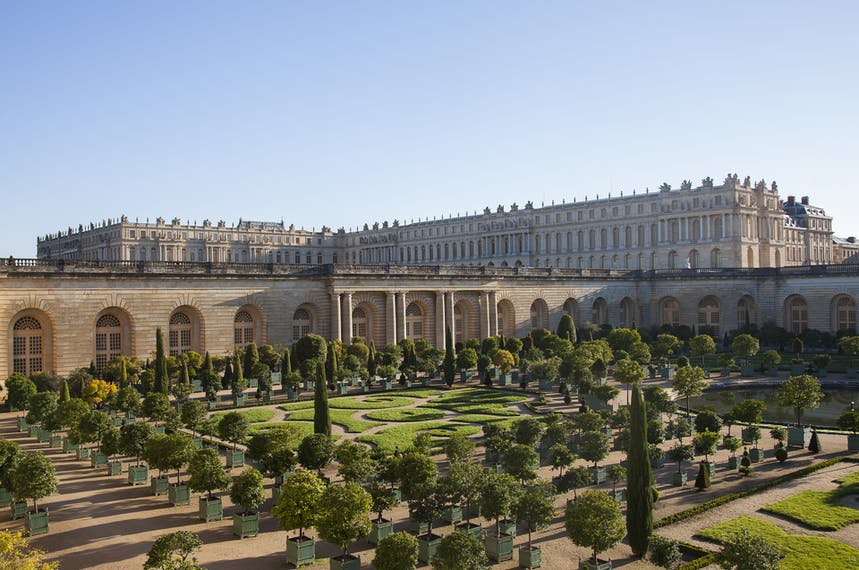 palace of versailles hotel