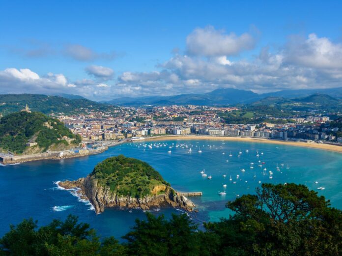places to visit Spain San Sebastián