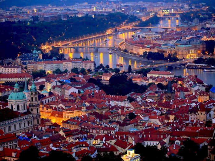 places to visit in europe Prague