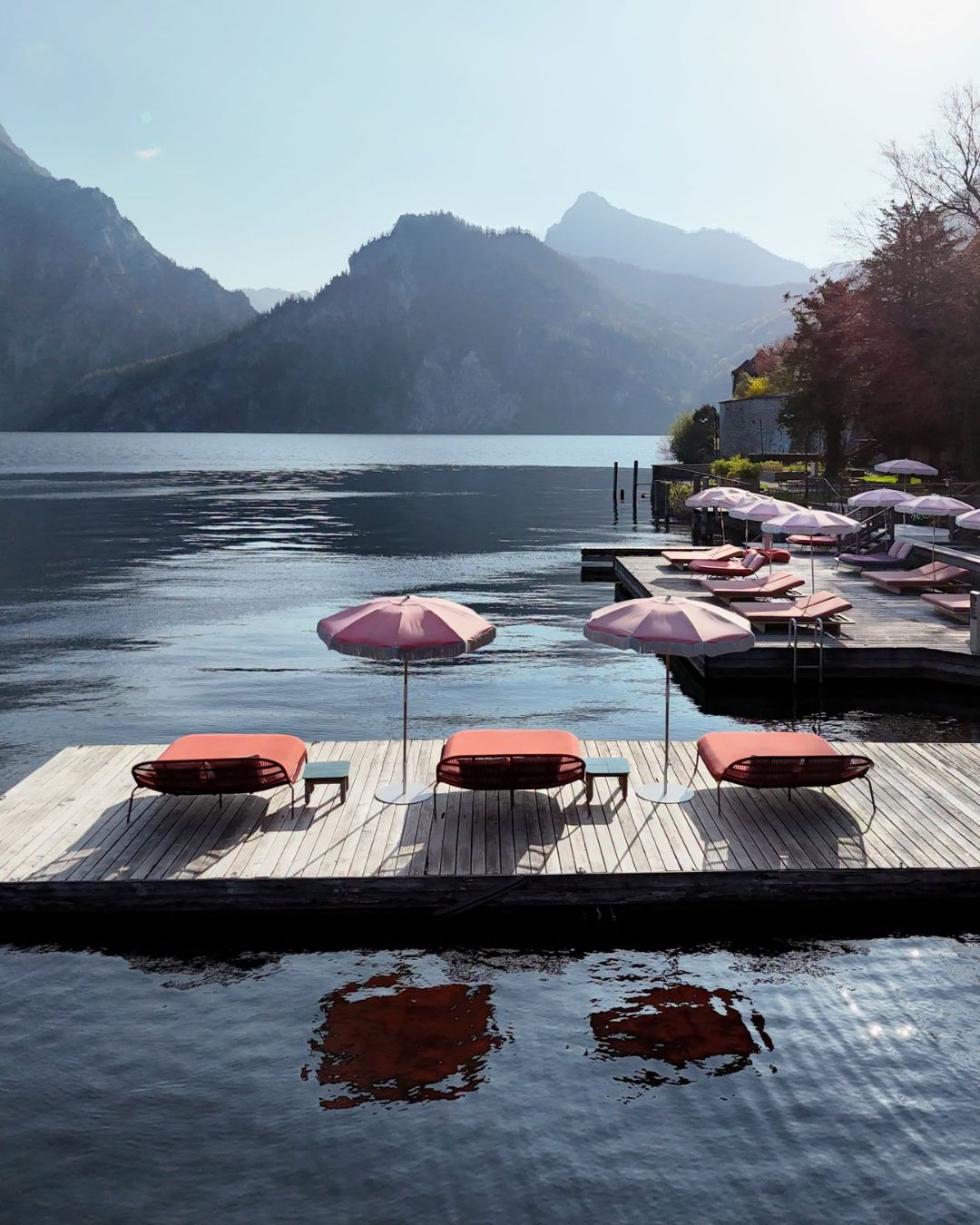 seehotel das traunsee