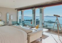 A Look Inside : COMO Le Beauvallon, Saint-Tropez’s Legendary Hotel Is Back COMO Le Beauvallon